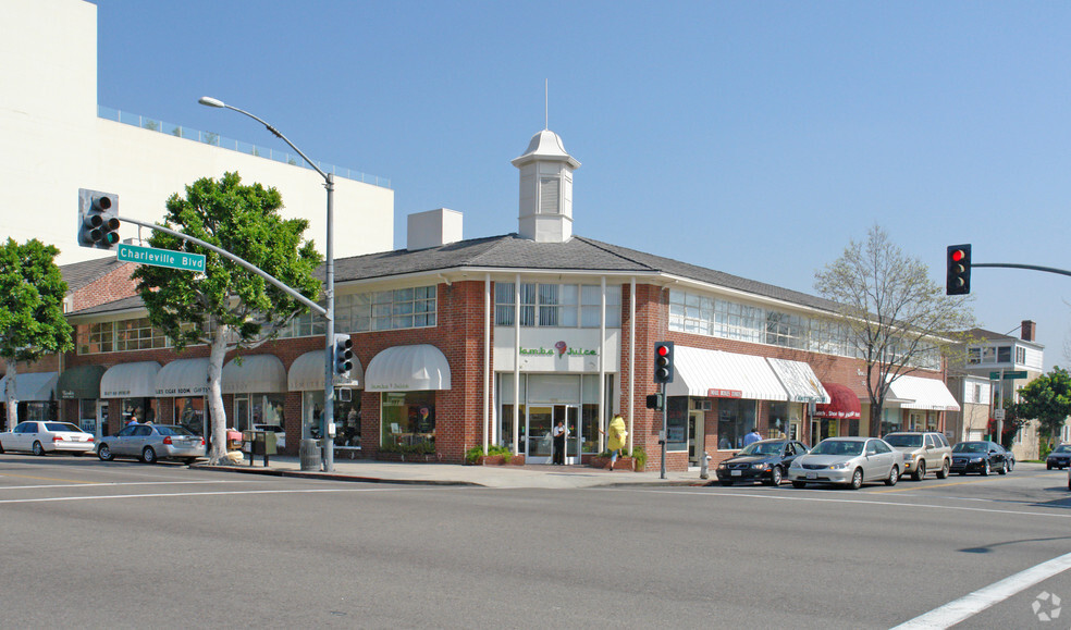 156-170 S Beverly Dr, Beverly Hills, CA en alquiler - Foto del edificio - Imagen 1 de 4