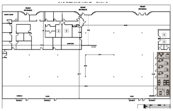 975 Bleams Rd, Kitchener, ON en alquiler Plano de la planta- Imagen 1 de 1