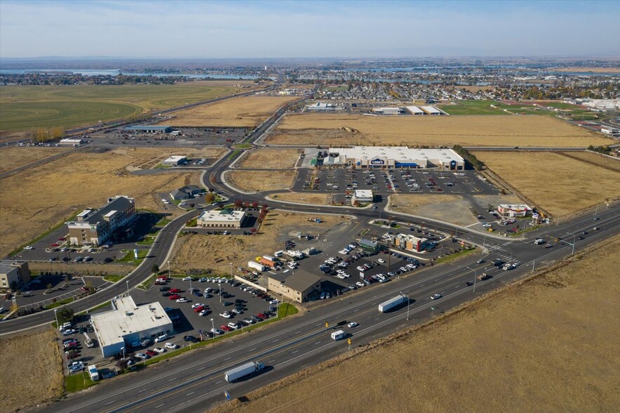 1571 Yonezawa Blvd, Moses Lake, WA en venta - Foto del edificio - Imagen 3 de 5