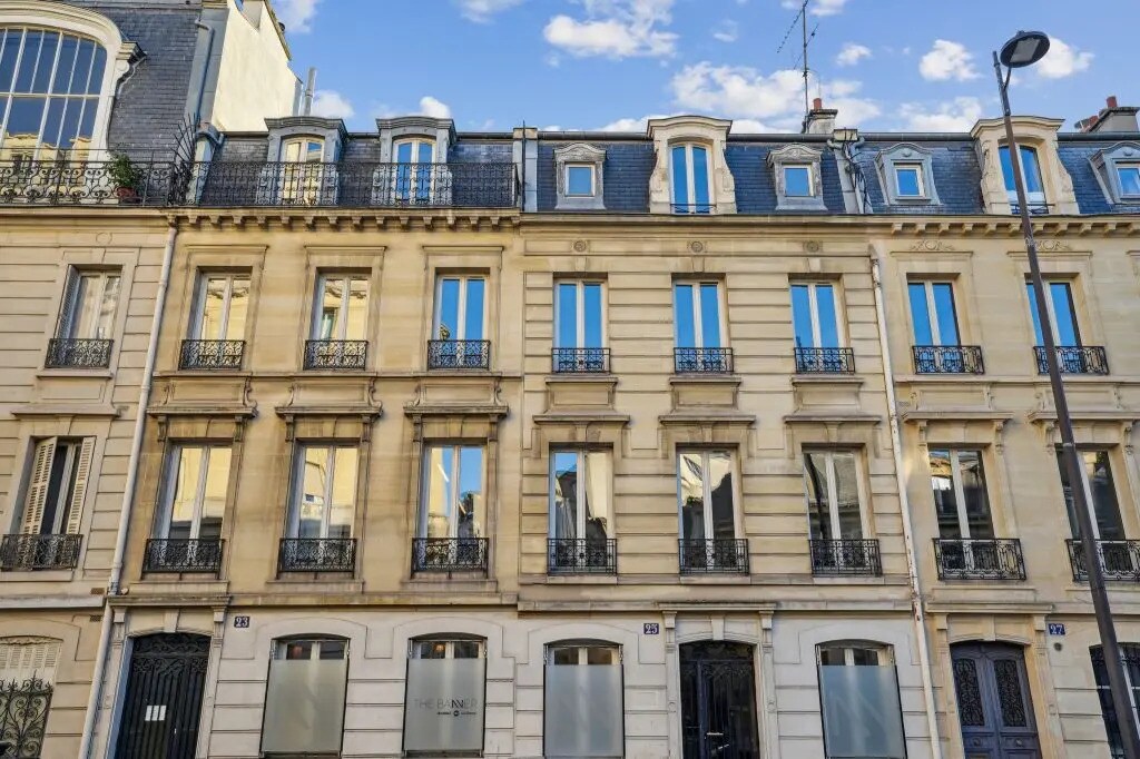 23-25 Rue De Prony, Paris en alquiler Foto del edificio- Imagen 1 de 22