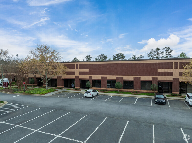 1095 Windward Ridge Pky, Alpharetta, GA en alquiler - Foto del edificio - Imagen 1 de 3