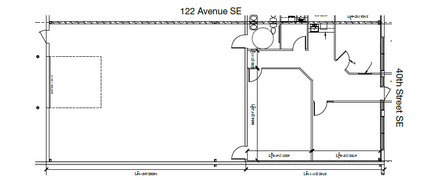 12204 40th St SE, Calgary, AB en alquiler Foto del edificio- Imagen 2 de 6