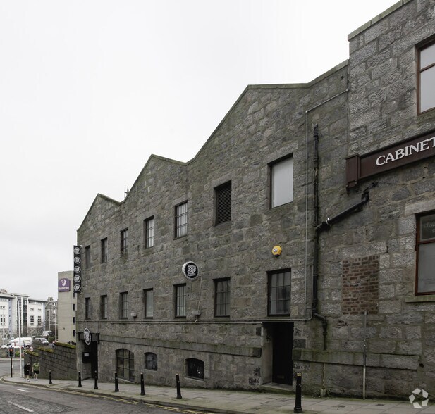 10 Littlejohn St, Aberdeen en alquiler - Foto del edificio - Imagen 3 de 3