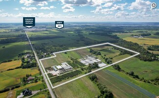 Más detalles de 8890 Eighth Line, Halton Hills, ON - Terreno en venta