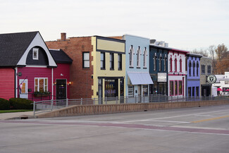 Más detalles para 219-221 S Bridge St, Yorkville, IL - Oficinas en alquiler