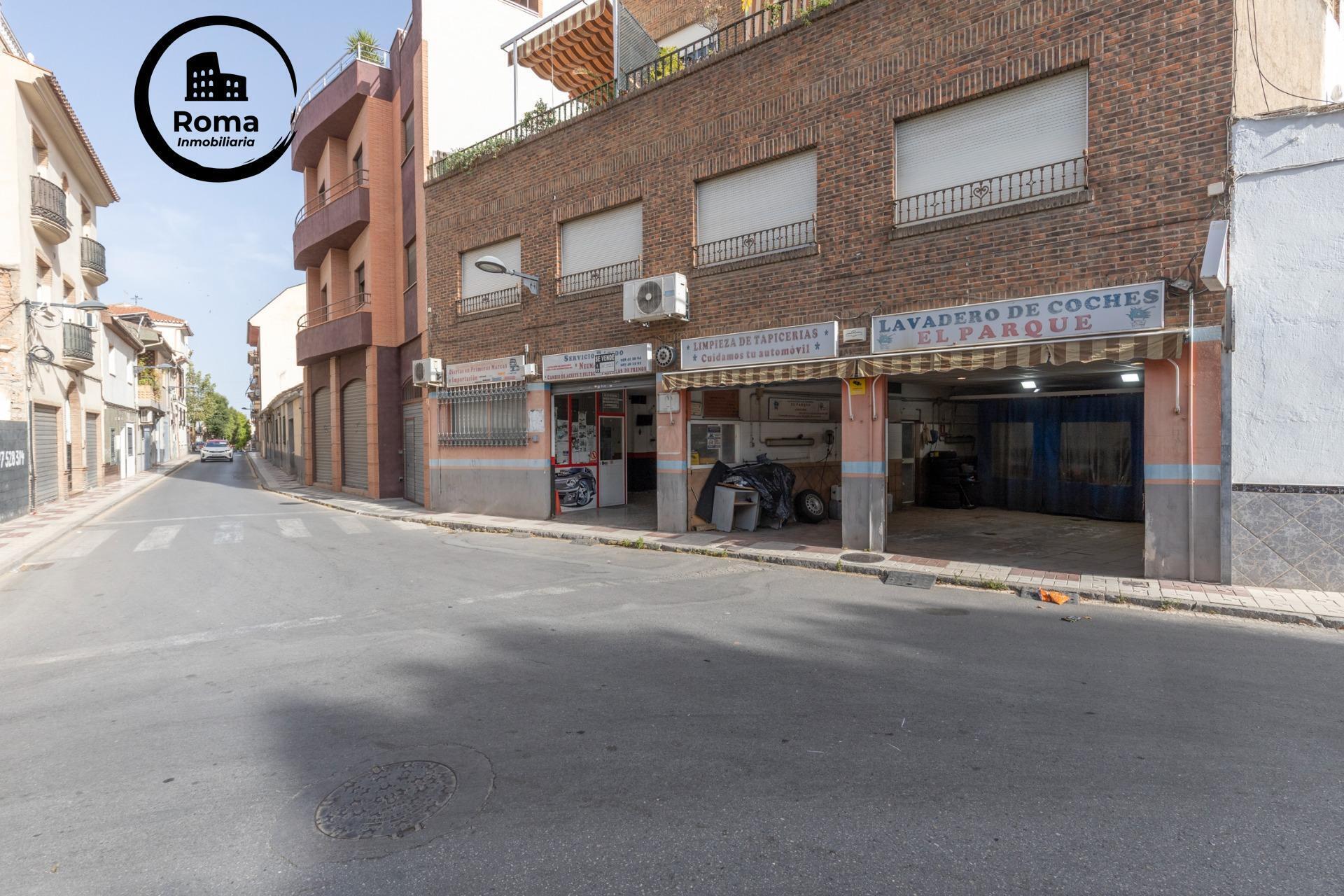 Local en Maracena, Granada en venta Foto del edificio- Imagen 1 de 28