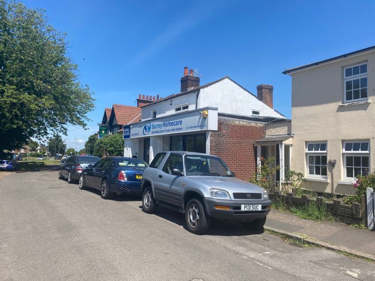 Weston Green, Thames Ditton en venta - Foto del edificio - Imagen 2 de 23