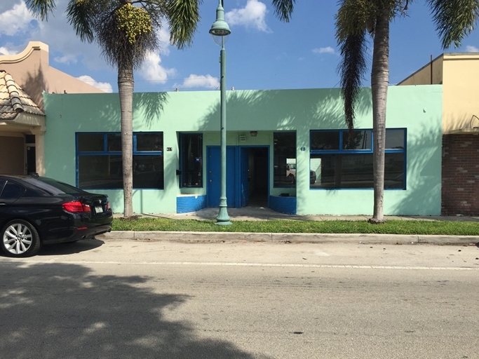 417-419 S 21st Ave, Hollywood, FL en venta - Foto principal - Imagen 1 de 1