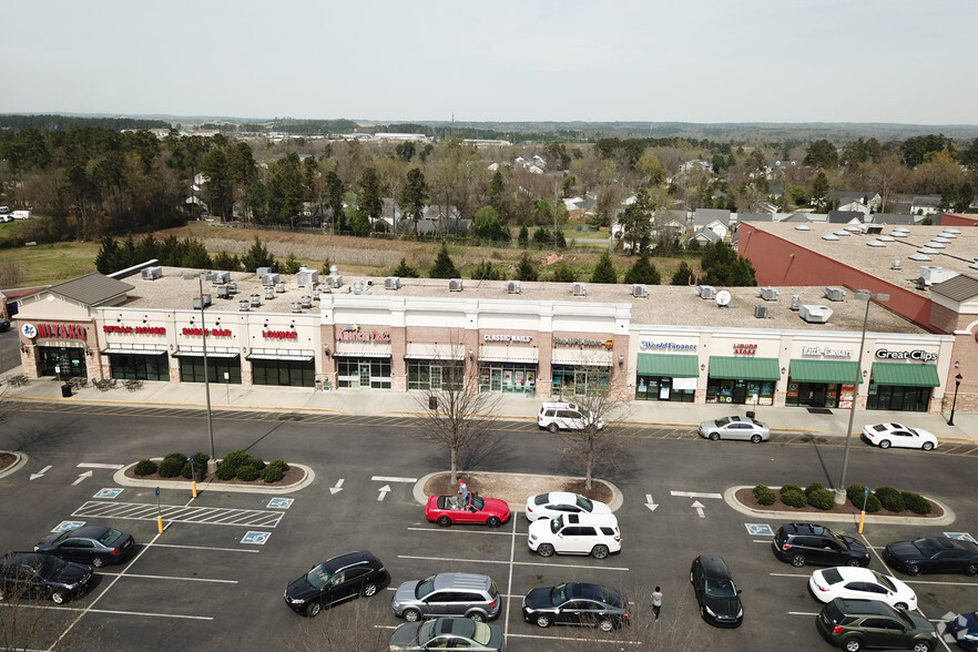 2803 Washington Rd, Augusta, GA en alquiler - Foto del edificio - Imagen 2 de 3