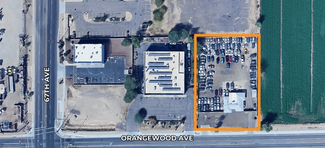 Más detalles para 6610 W Orangewood Ave, Glendale, AZ - Nave en alquiler