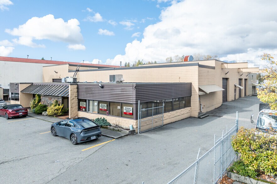 12485-12487 82 Ave, Surrey, BC en venta - Foto del edificio - Imagen 1 de 1