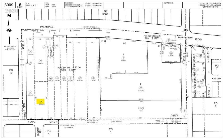 0 Avenue Q10 Rd, Palmdale, CA en venta - Foto principal - Imagen 1 de 3