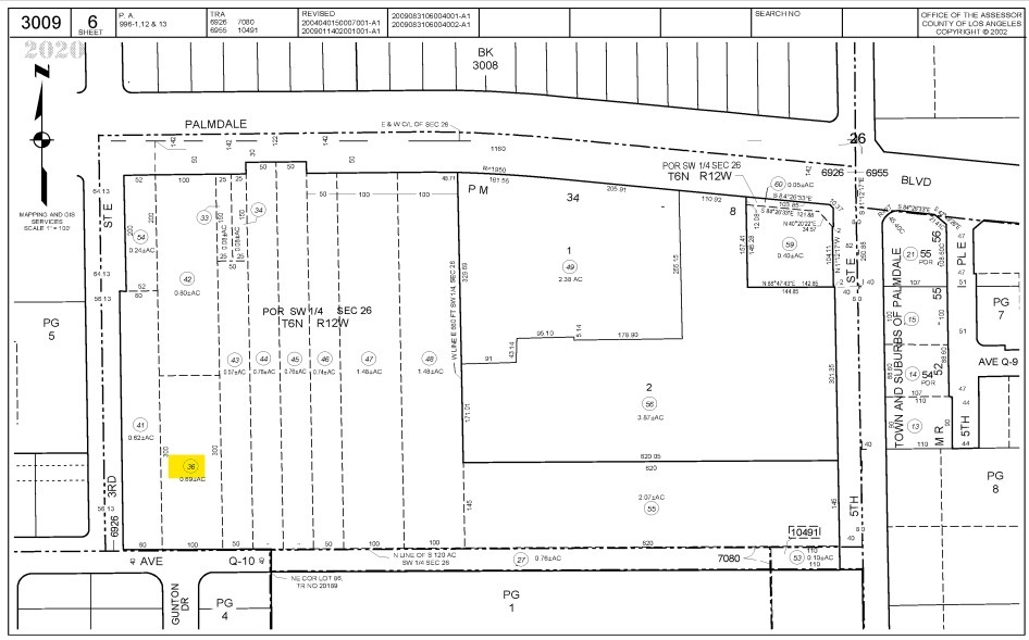 0 Avenue Q10 Rd, Palmdale, CA en venta Foto principal- Imagen 1 de 4