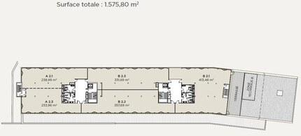 660 Chemin Du Littoral, Marseille en alquiler Plano de la planta- Imagen 1 de 7