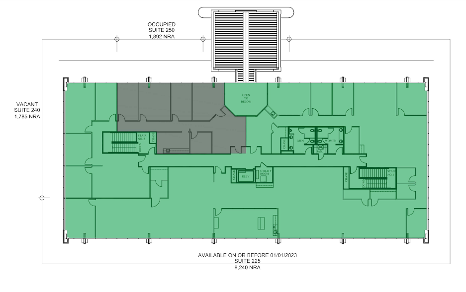 14531 FM 529, Houston, TX en alquiler Plano de la planta- Imagen 1 de 1