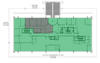 14531 FM 529, Houston, TX en alquiler Plano de la planta- Imagen 1 de 1