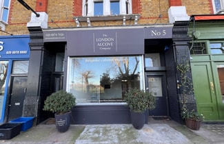 Más detalles de 5 Rocks Ln, London - Local en alquiler