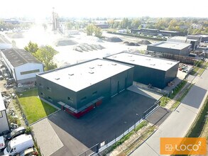 8 Rue Ecopole, Villeneuve-Tolosane, HG - AÉREA vista de mapa - Image1