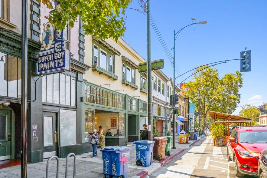 5000-5004 Telegraph Ave, Oakland, CA en venta - Foto del edificio - Imagen 2 de 11