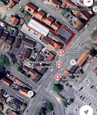 Más detalles de 42 Southgate, Market Weighton - Deportes y entretenimiento en venta