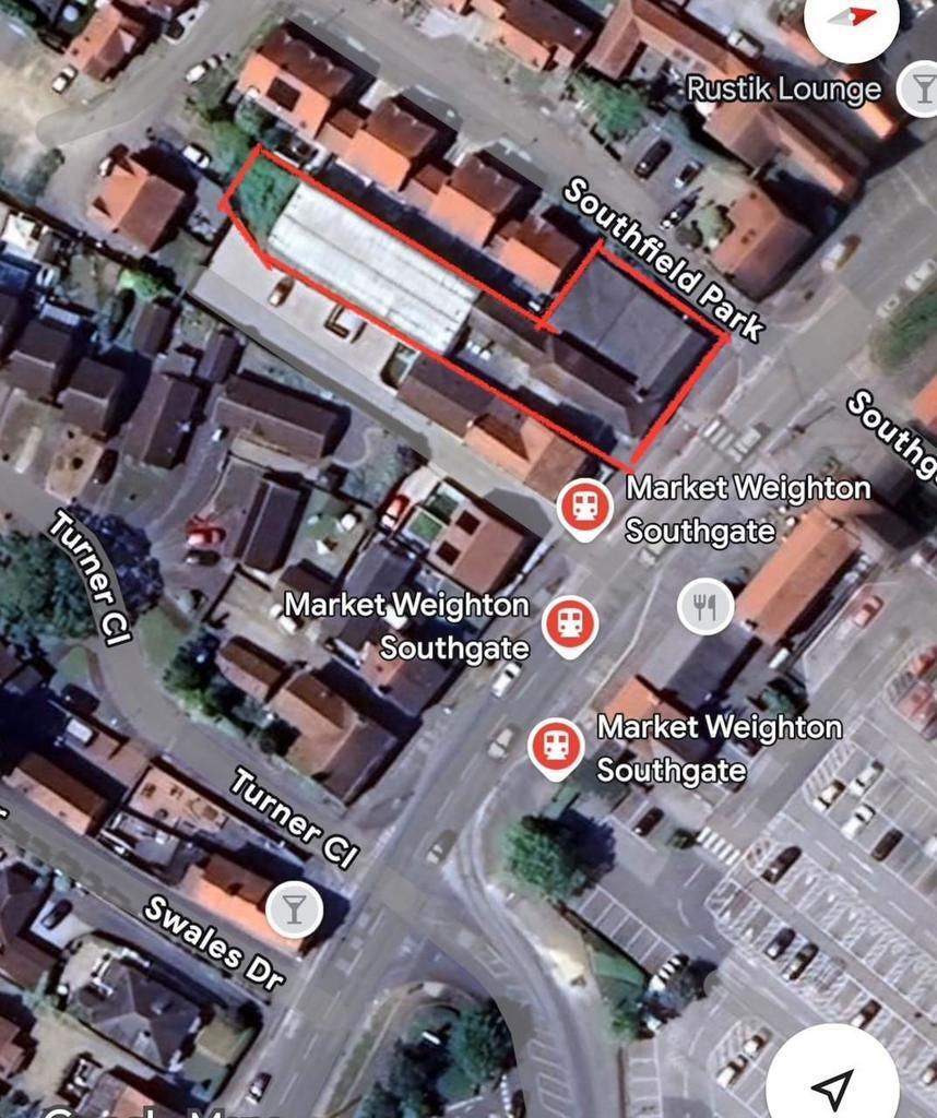 42 Southgate, Market Weighton en venta Foto del edificio- Imagen 1 de 16