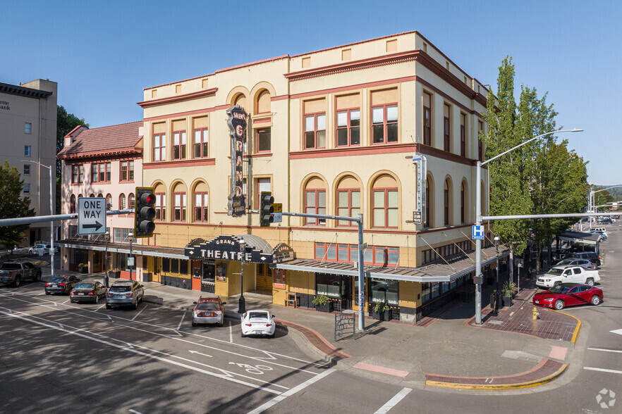 181-195 High St NE, Salem, OR en alquiler - Foto del edificio - Imagen 1 de 22