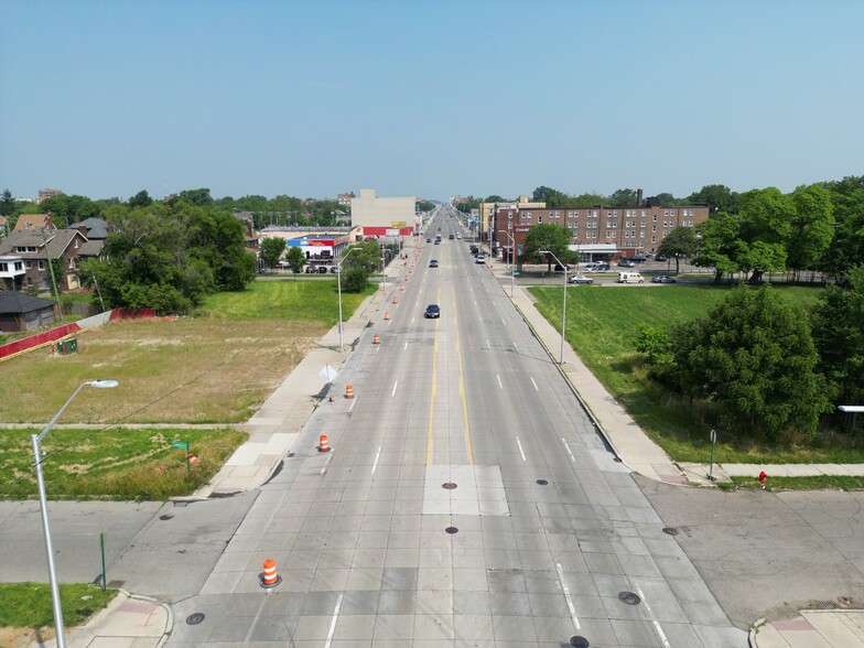 11501 Woodward Ave, Detroit, MI en alquiler - Foto del edificio - Imagen 3 de 28