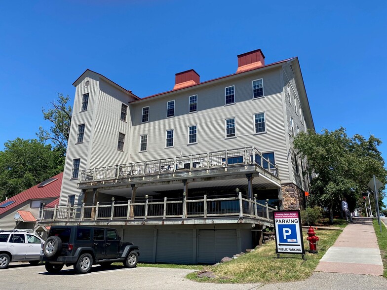 171 Battery St, Burlington, VT en alquiler - Foto del edificio - Imagen 2 de 7