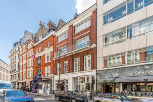 13-15 Maddox St, London LND - Inmueble