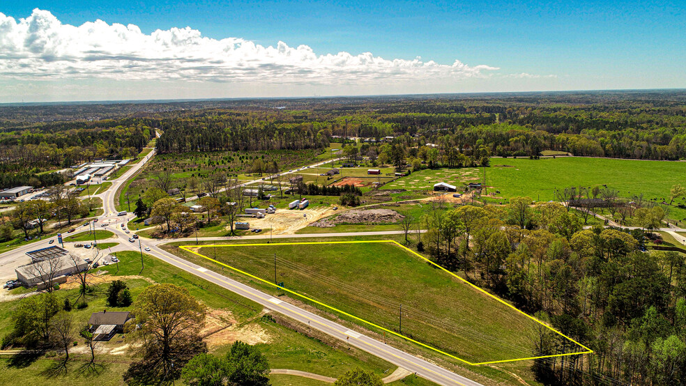 15527 Highway 36, Covington, GA en venta - Foto del edificio - Imagen 3 de 7