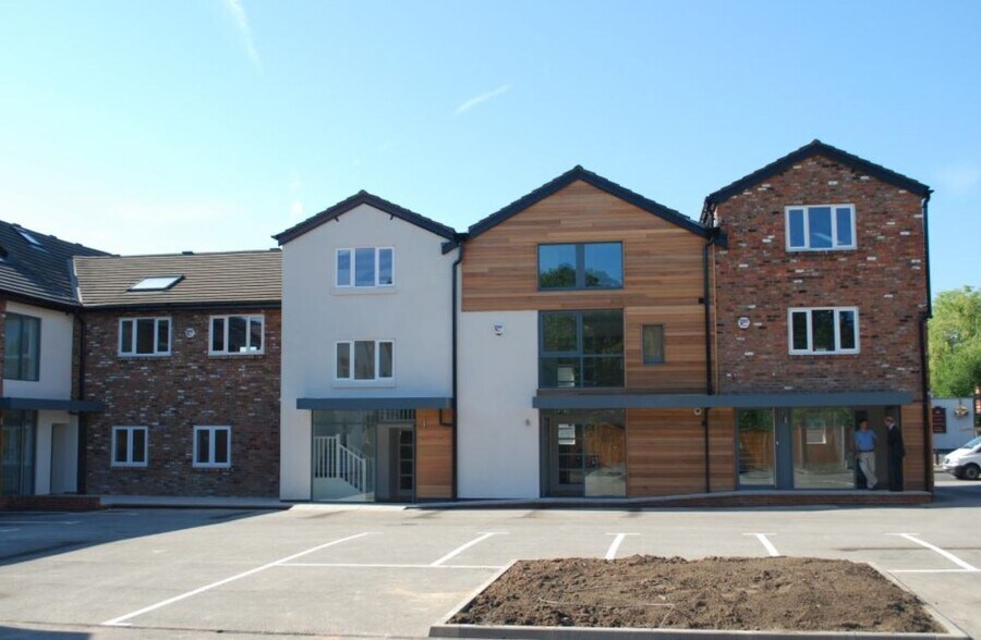 Finney Ln, Cheadle en venta - Foto del edificio - Imagen 2 de 4