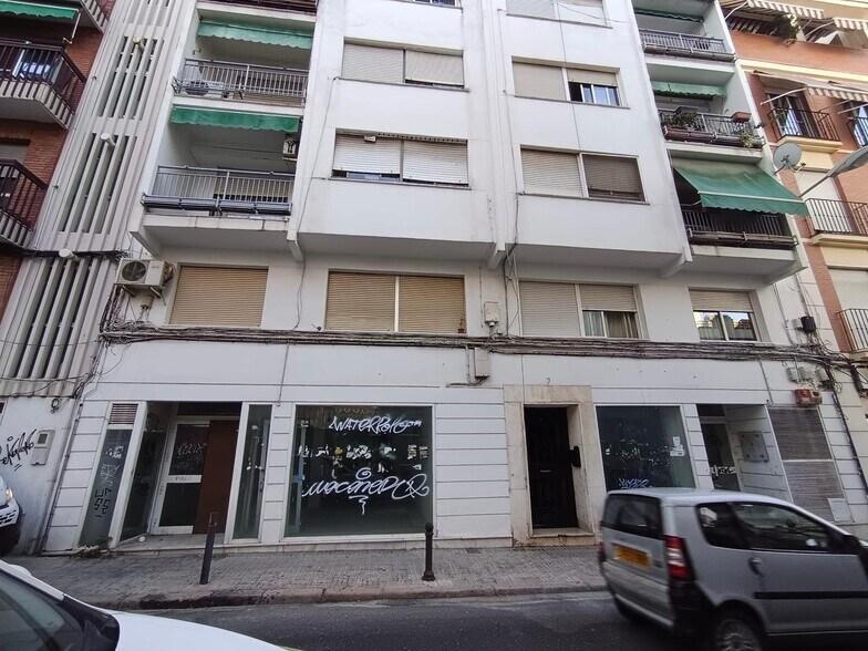Calle Gonzalo Ximénez de Quesada, Córdoba, Córdoba en venta - Foto del edificio - Imagen 1 de 4