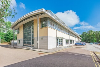 Más detalles de Foresterhill Rd, Aberdeen - Oficina en alquiler