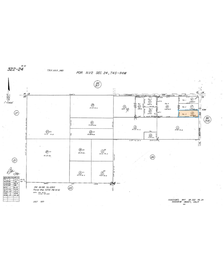 Plano de solar