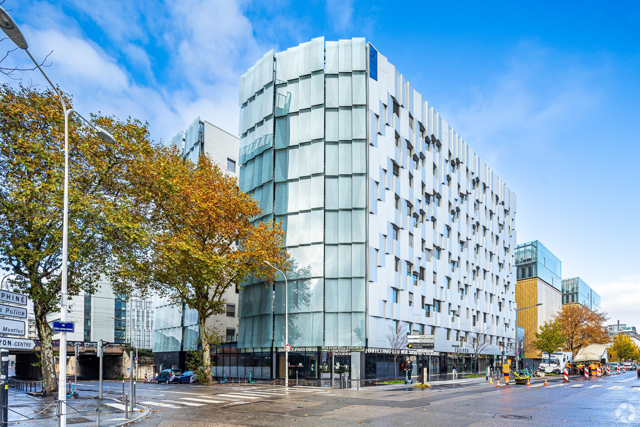 Oficina en Lyon en alquiler Foto principal- Imagen 1 de 7