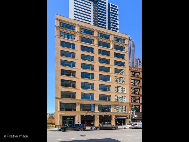 404-412 S Wells St, Chicago, IL en alquiler - Foto del edificio - Imagen 1 de 4