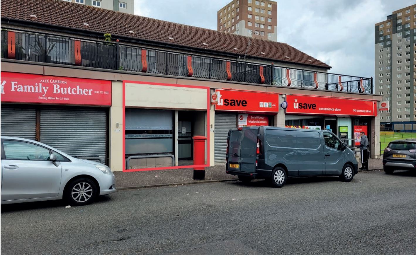 143 Scaraway St, Glasgow en alquiler Foto del edificio- Imagen 1 de 3