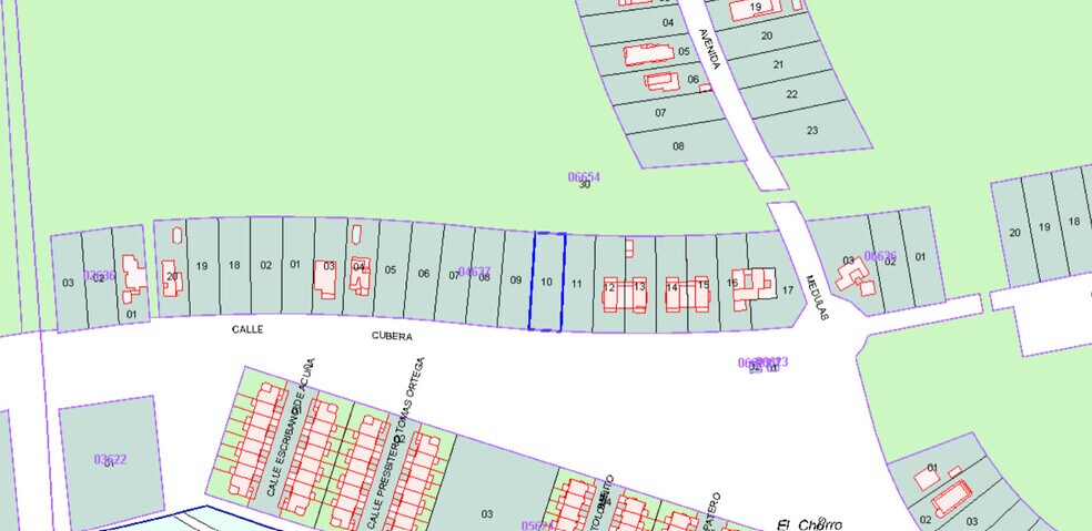 Terreno en Aldeamayor de San Martín en venta - Foto del edificio - Imagen 2 de 18