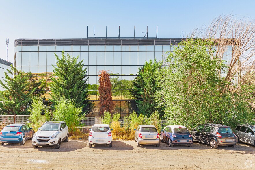 Oficina en Villaviciosa de Odón, Madrid en alquiler - Foto del edificio - Imagen 2 de 19