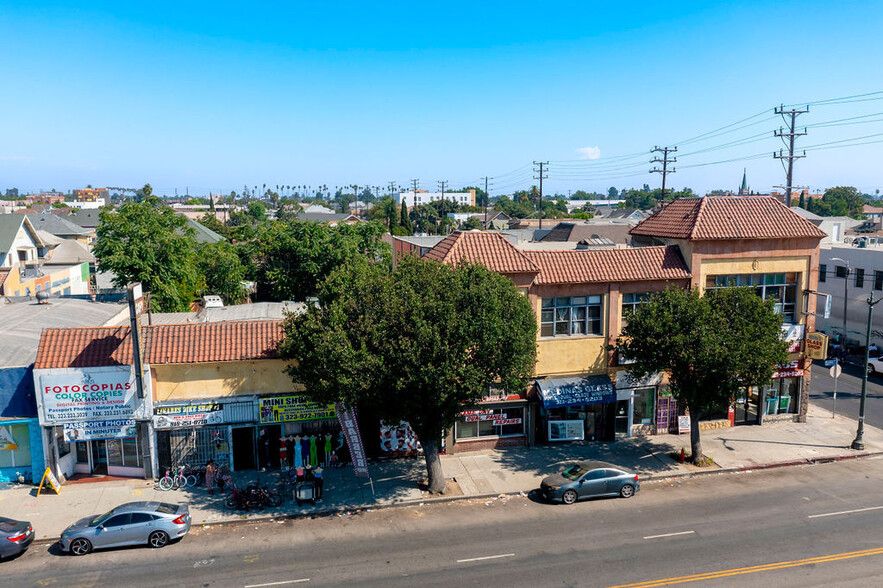 4420 S Broadway, Los Angeles, CA en venta - Foto del edificio - Imagen 3 de 7