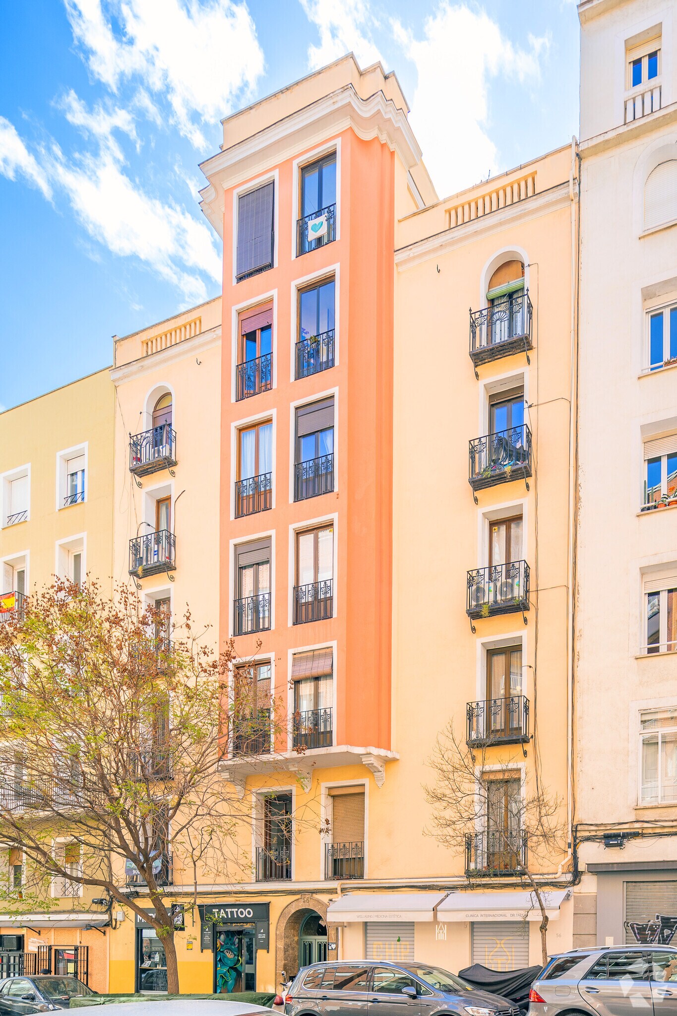 Calle Betrón de los Herreros, 56, Madrid, Madrid en venta Foto principal- Imagen 1 de 1