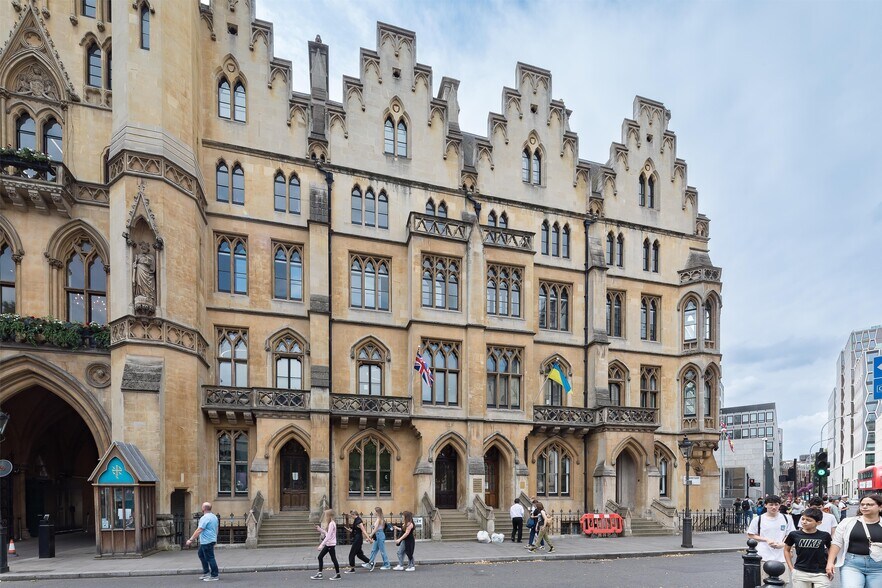 4-8 The Sanctuary, London en alquiler - Foto del edificio - Imagen 1 de 11