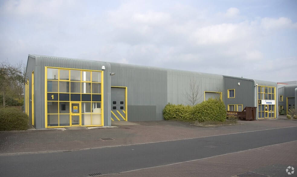 South Way, Andover en alquiler - Foto del edificio - Imagen 2 de 4