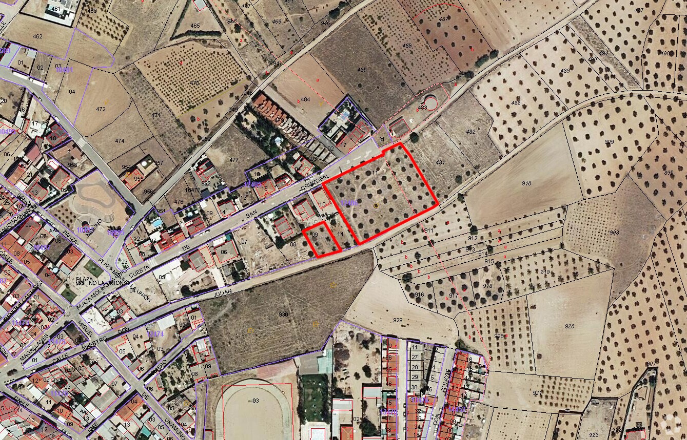 Cuesta San Cristóbal, 22, Camuñas, Toledo en venta Foto principal- Imagen 1 de 1