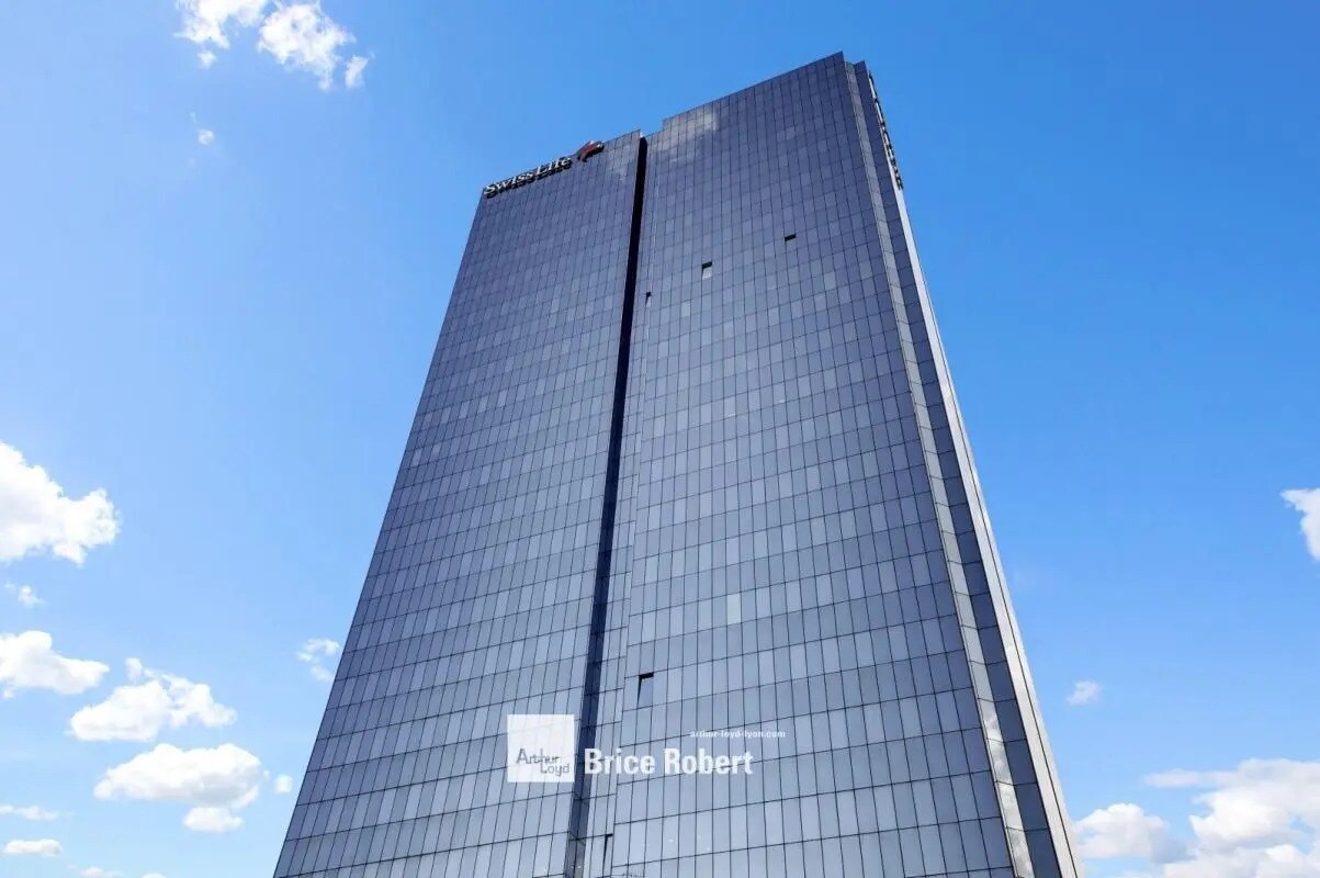 Oficina en Lyon en alquiler Foto del edificio- Imagen 1 de 17