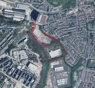 Más detalles de Crumpsall Vale, Manchester - Nave en alquiler