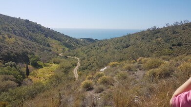los, Vélez-Málaga, MAL - Aérea  vista de mapa - Image1