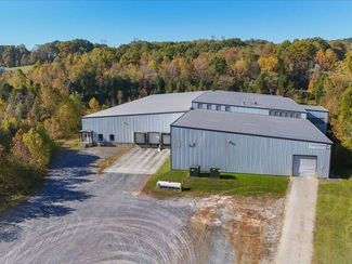 Más detalles para 125 Industrial Dr, Surgoinsville, TN - Naves en alquiler