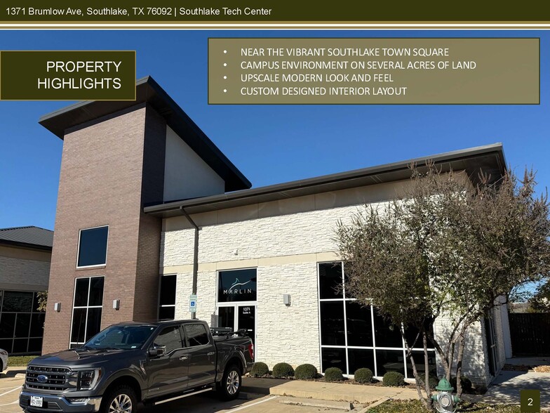 1371 Brumlow Ave, Southlake, TX en alquiler - Foto del edificio - Imagen 2 de 43