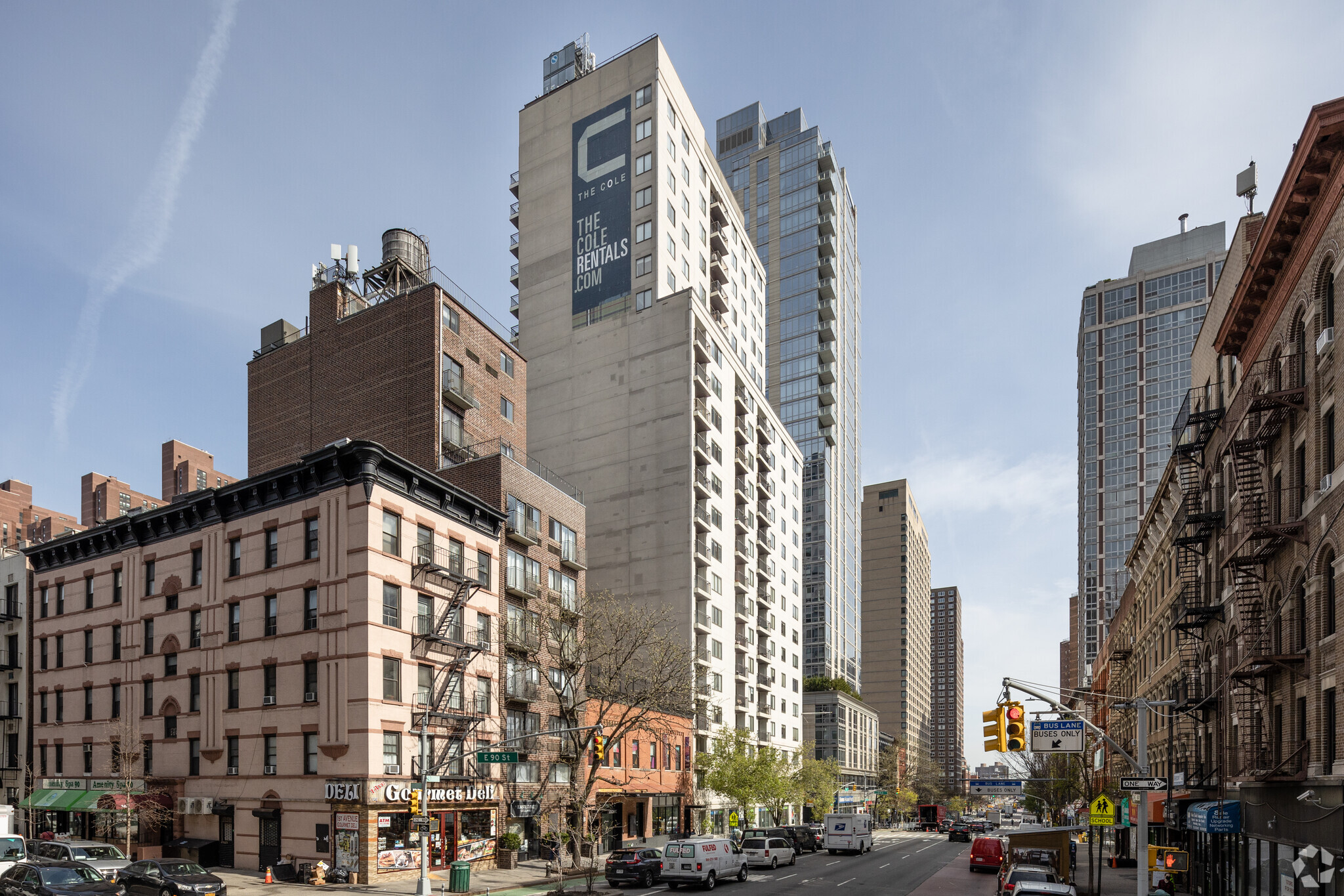 1749 First Ave, New York, NY en alquiler Foto del edificio- Imagen 1 de 12